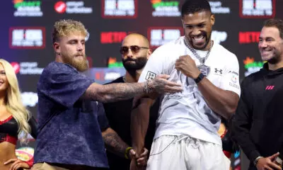 George Groves gives honest opinion on Anthony Joshua's legacy after Jake Paul fight