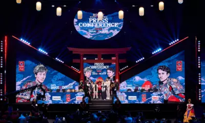 Naoya Inoue vs. Alan Picasso press conference quotes and Dec. 27 fight prediction