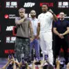 Jake Paul vs Anthony Joshua - where does it rank among boxing’s improbable spectacles?