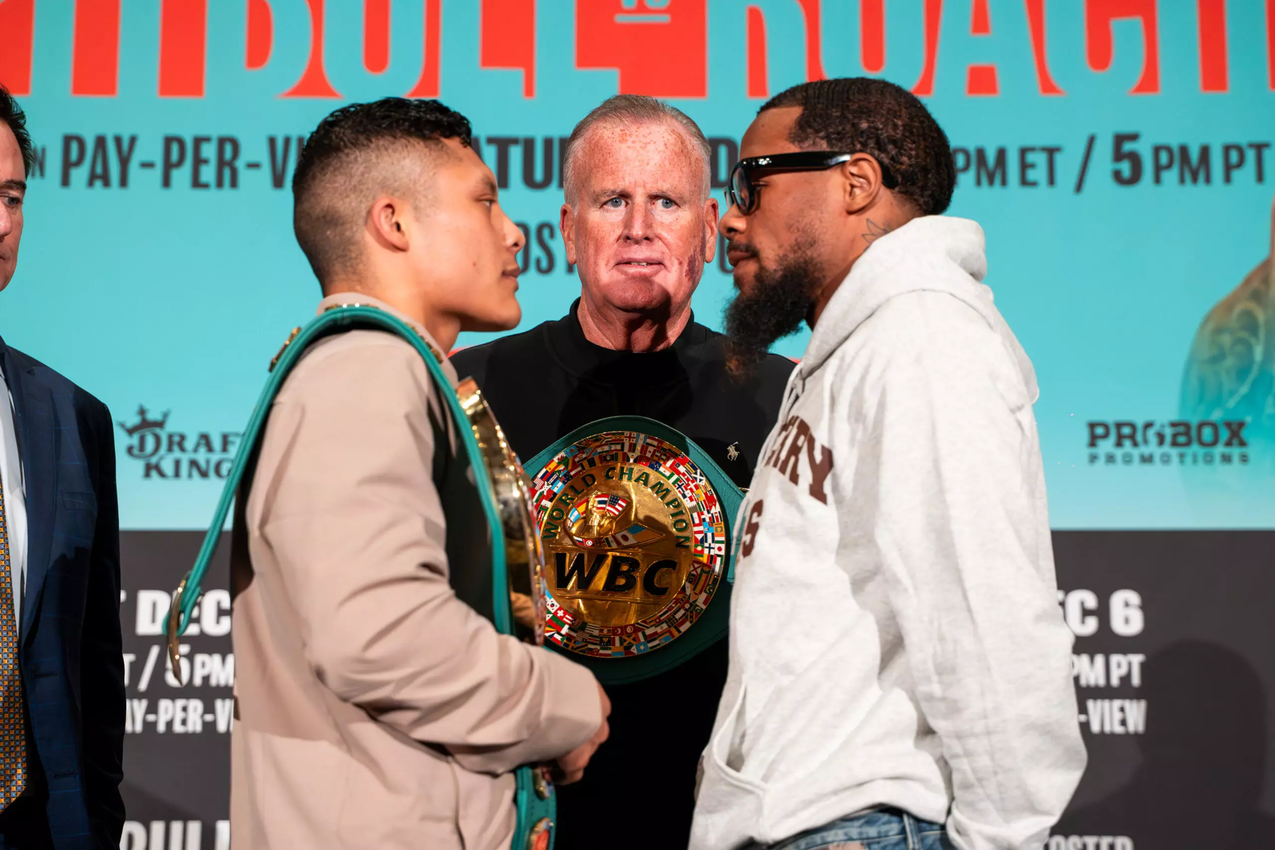 Isaac Cruz vs Lamont Roach - Teddy Atlas breaks it down