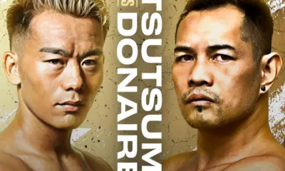 Seiya Tsutsumi comes out on top against Nonito Donaire