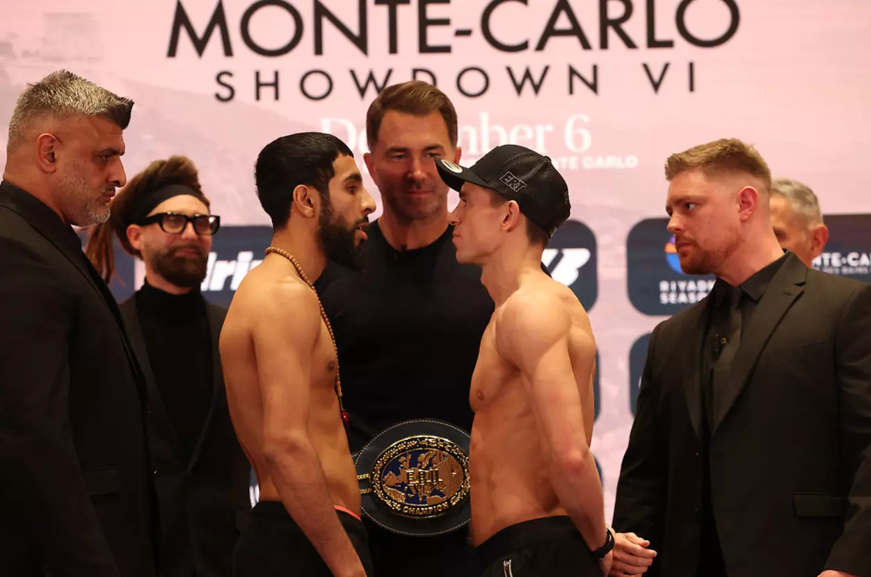 Shabaz Masoud vs Peter McGrail - live results update from Monte Carlo