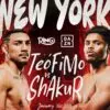 Teófimo López vs. Shakur Stevenson clash made official