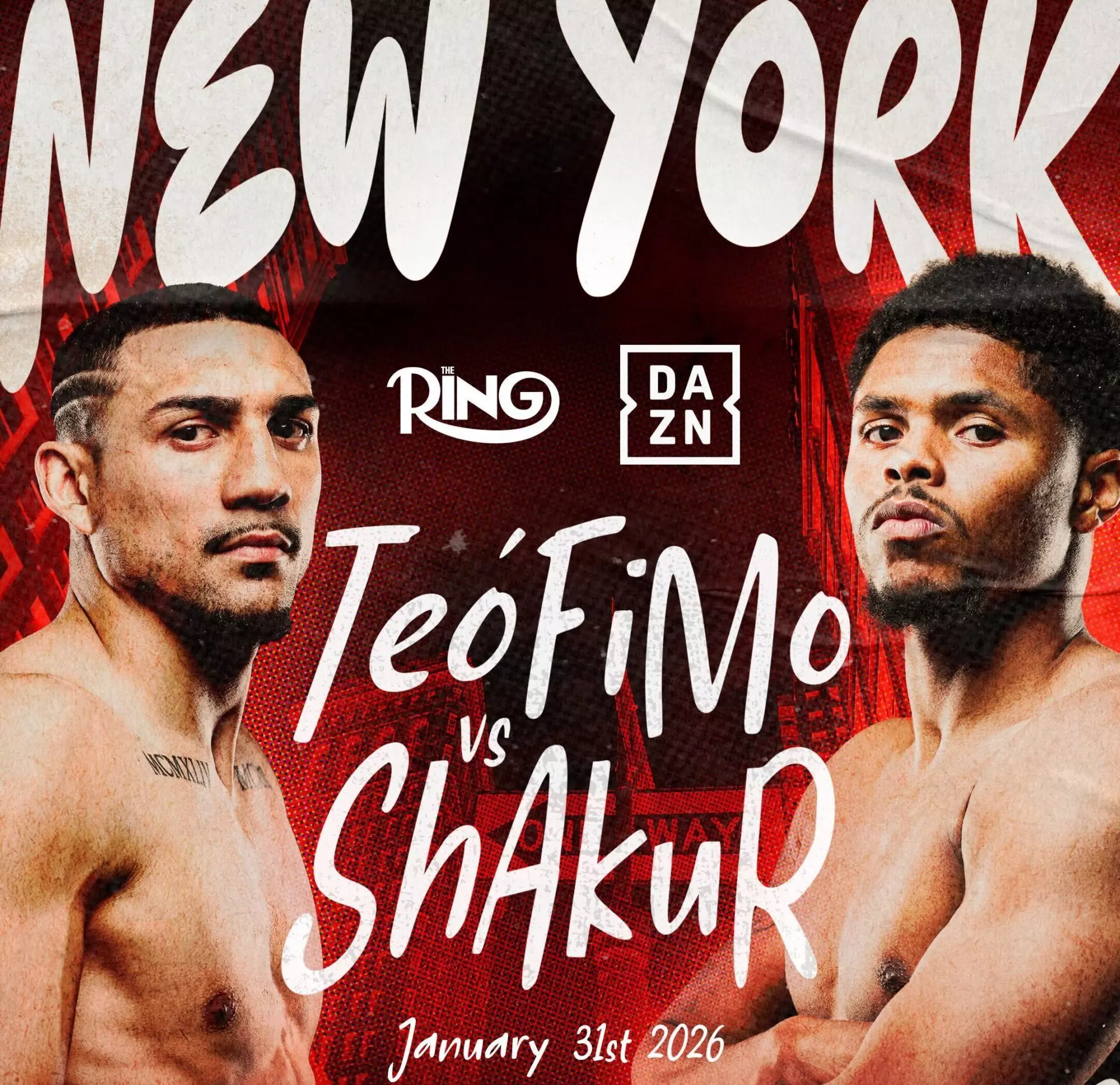 Teófimo López vs. Shakur Stevenson clash made official