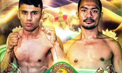 Thammanoon Niyomtrong and Sarah Scheurich crowned champions