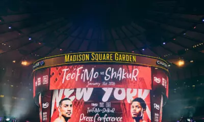 Teofimo Lopez vs Shakur Stevenson live results update