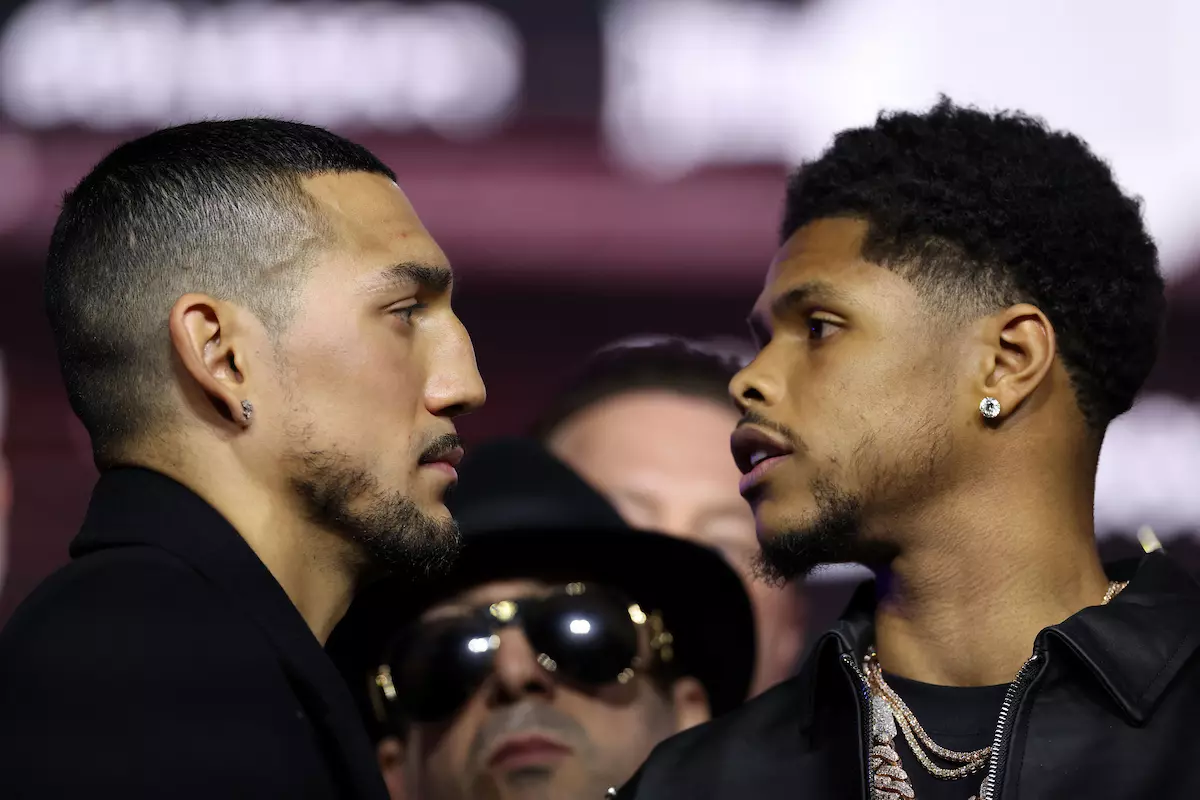 Derek Chisora gives honest assessment of Shakur Stevenson