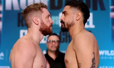 Raúl Curiel vs. Jordan Panthen live results update