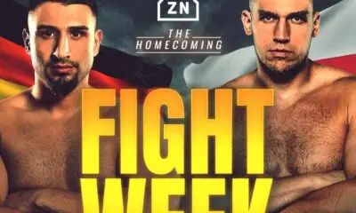 Agit Kabayel vs. Damian Knyba press conference quotes and fight prediction