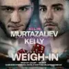 Bakhram Murtazaliev vs Josh Kelly: How to stream, betting odds and fight card