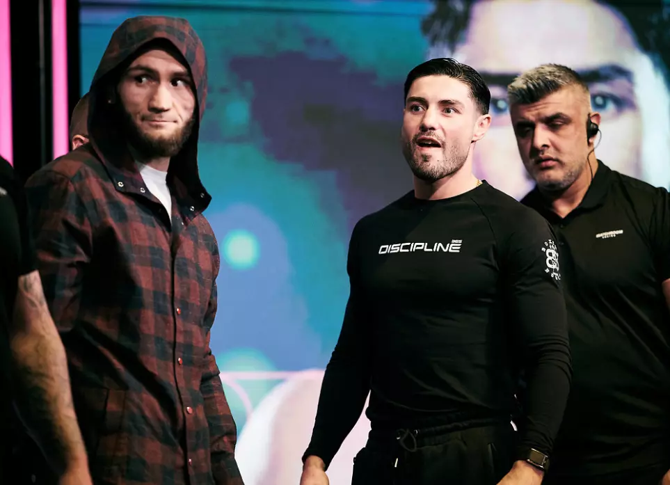 Bakhram Murtazaliev vs. Josh Kelly press conference quotes and Jan. 31 fight prediction