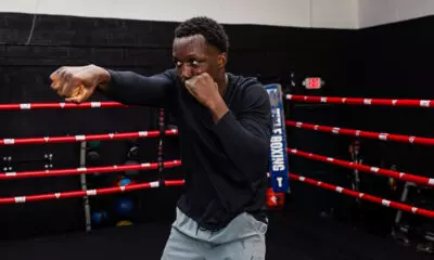 Abass Baraou warns Xander Zayas that pressure is coming - Abass Baraou vs Xander Zayas