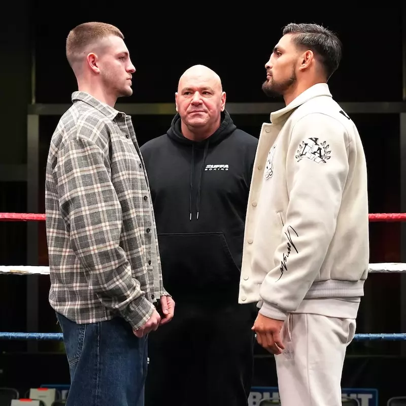 Callum Walsh vs Carlos Ocampo - how to stream, betting odds and fight card