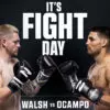 Callum Walsh vs. Carlos Ocampo live results update