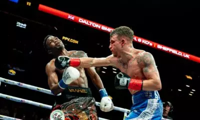 'Smash him to bits' - Frank Smith predicts Dalton Smith vs Adam Azim