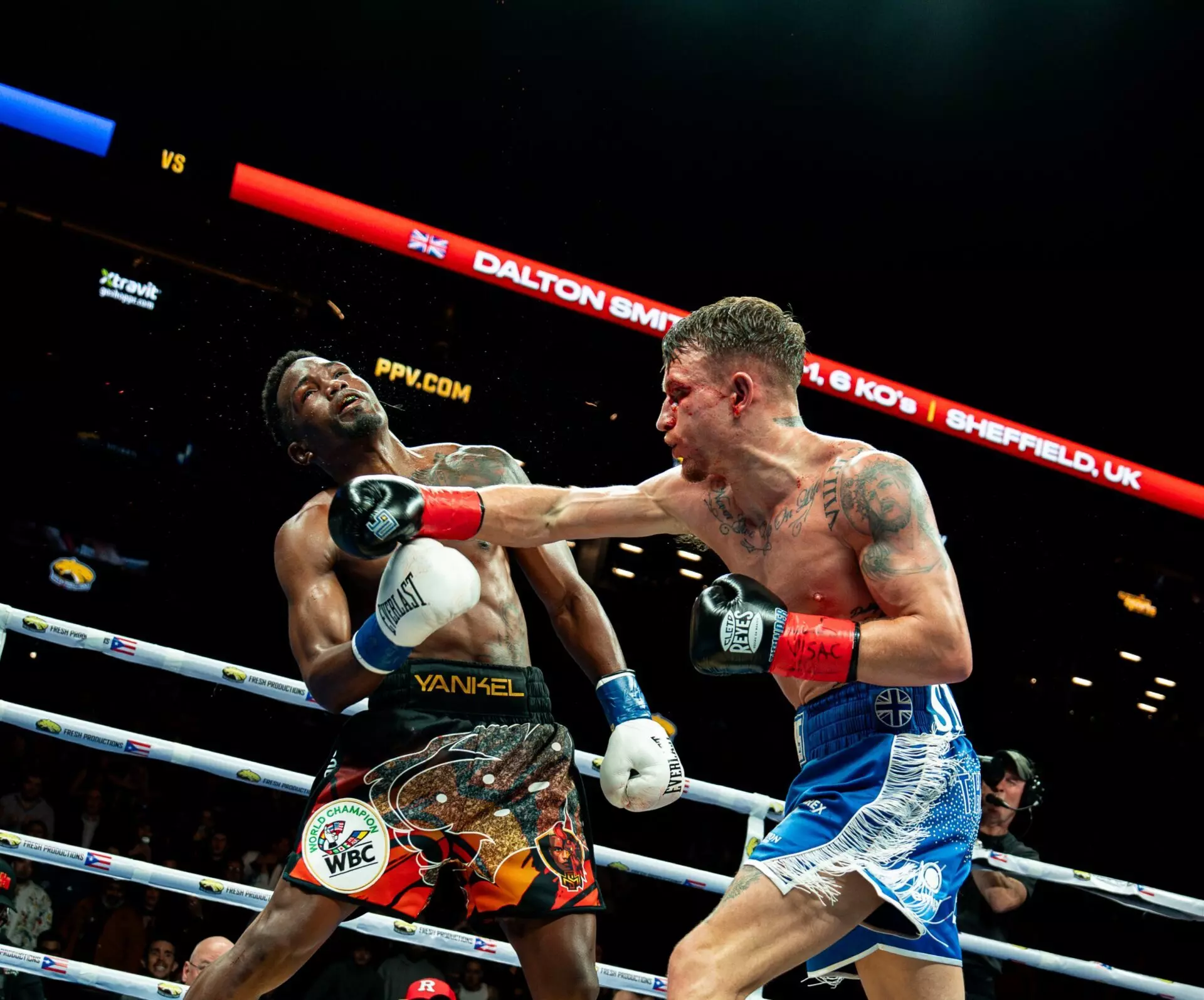 'Smash him to bits' - Frank Smith predicts Dalton Smith vs Adam Azim