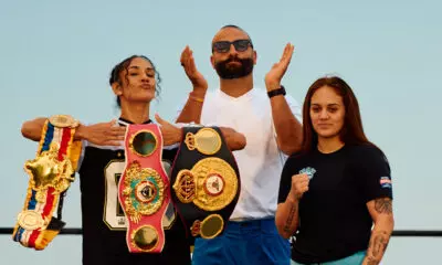 Amanda Serrano vs. Reina Tellez press conference quotes and Jan. 3 fight prediction