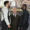 Moses Itauma vs Jermaine Franklin - Tony Bellew previews heavyweight clash