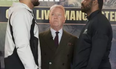 Moses Itauma vs Jermaine Franklin - Tony Bellew previews heavyweight clash