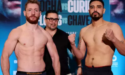 Raúl Curiel vs. Jordan Panthen quotes and fight prediction