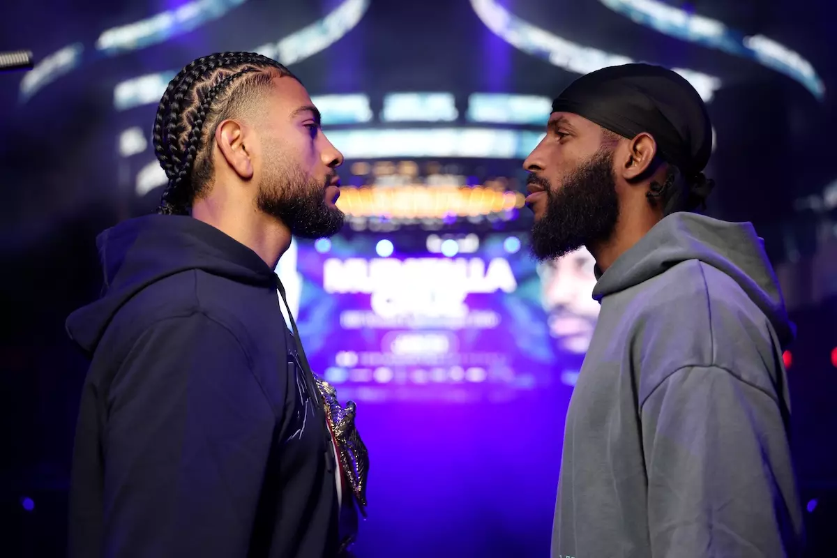Raymond Muratalla vs Andy Cruz - live results update