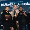 Raymond Muratalla vs. Andy Cruz press conference quotes and Jan. 24 fight prediction