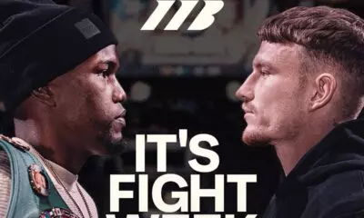 Subriel Matías vs. Dalton Smith press conference quotes and Jan. 10 fight prediction