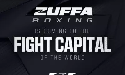 Zuffa Boxing makes double raid on the heavyweight division
