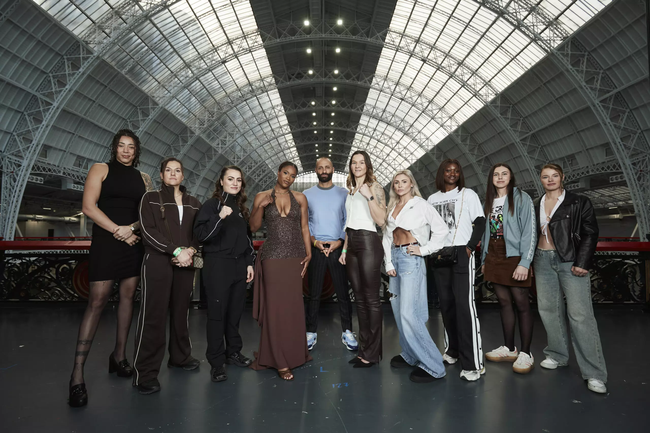 Caroline Dubois vs Terri Harper & Ellie Scotney vs Mayelli Flores Press Conference Quotes