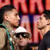 Mario Barrios vs. Ryan Garcia live results update