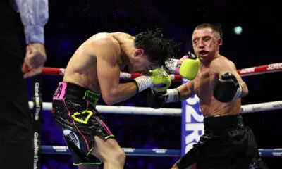 Turki Alalshikh sends invitation to Brandon Figueroa after sensational Nick Ball win