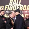 Nick Ball vs. Brandon Figueroa press conference quotes and Feb. 7 fight prediction