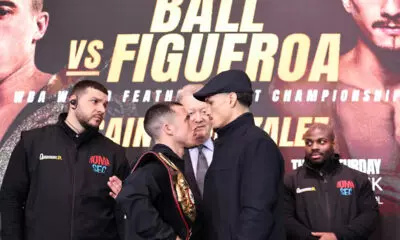 Nick Ball vs. Brandon Figueroa press conference quotes and Feb. 7 fight prediction