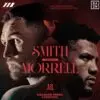 David Morrell discusses 'all-out war' as Callum Smith fight made official