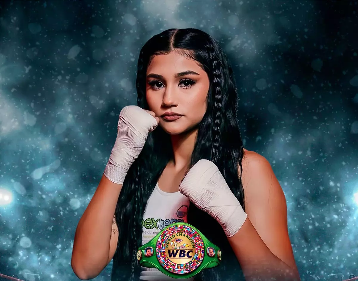 Title fights from around the world: Camila Zamorano remains boxing's youngest current champ