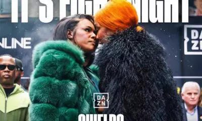 Claressa Shields vs. Franchón Crews-Dezurn 2 live results update