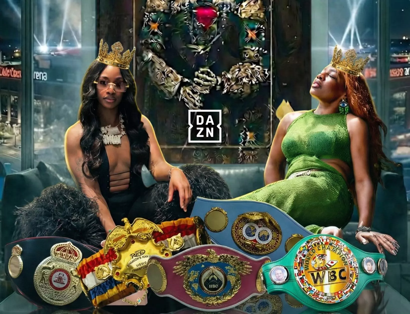 Claressa Shields vs. Franchón Crews-Dezurn 2 press conference quotes and Feb. 22 fight prediction