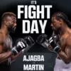 Efe Ajagba vs. Charles Martin live results update
