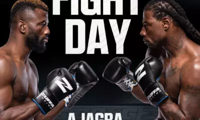 Efe Ajagba vs. Charles Martin live results update