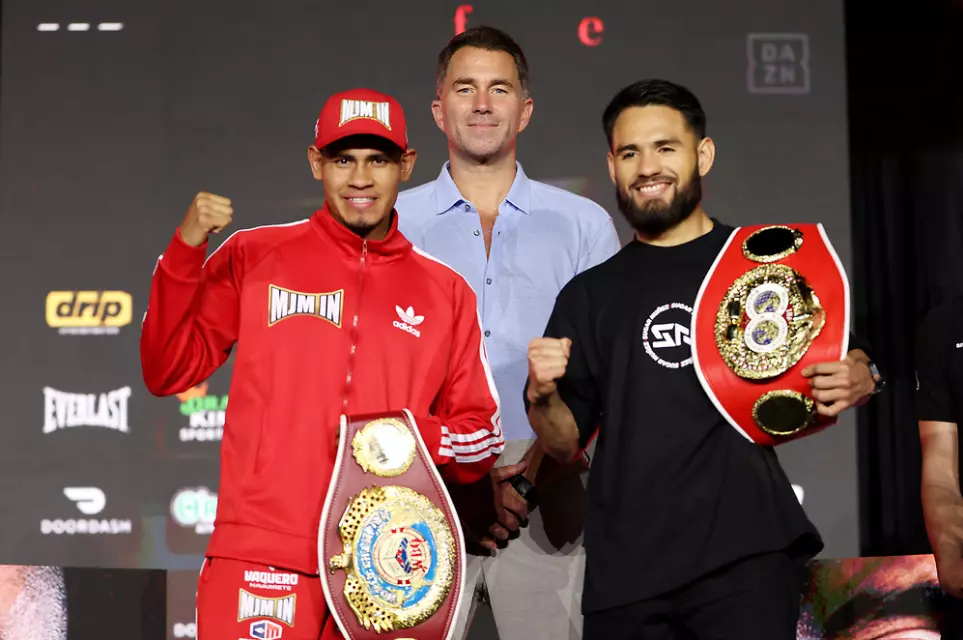 Emanuel Navarrete vs. Eduardo Núñez quotes and fight prediction