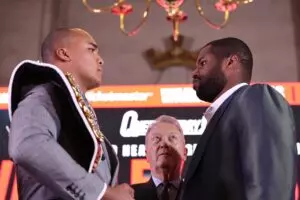 Fabio Wardley vs Daniel Dubois: Filip Hrgovic predicts heavyweight showdown