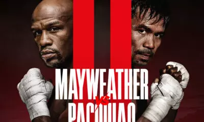 Full circle rivalry: Floyd Mayweather vs. Manny Pacquiao 2 lands at the Sphere
