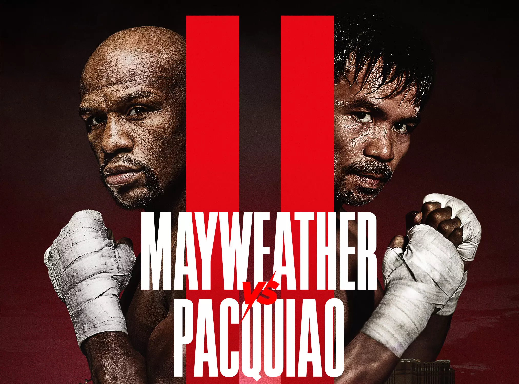 Floyd Mayweather vs. Manny Pacquiao 2 changes again
