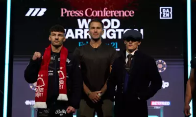 Leigh Wood vs. Josh Warrington 2 press conference quotes and fight prediction