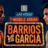 Mario Barrios vs. Ryan Garcia press conference quotes and Feb. 21 fight prediction