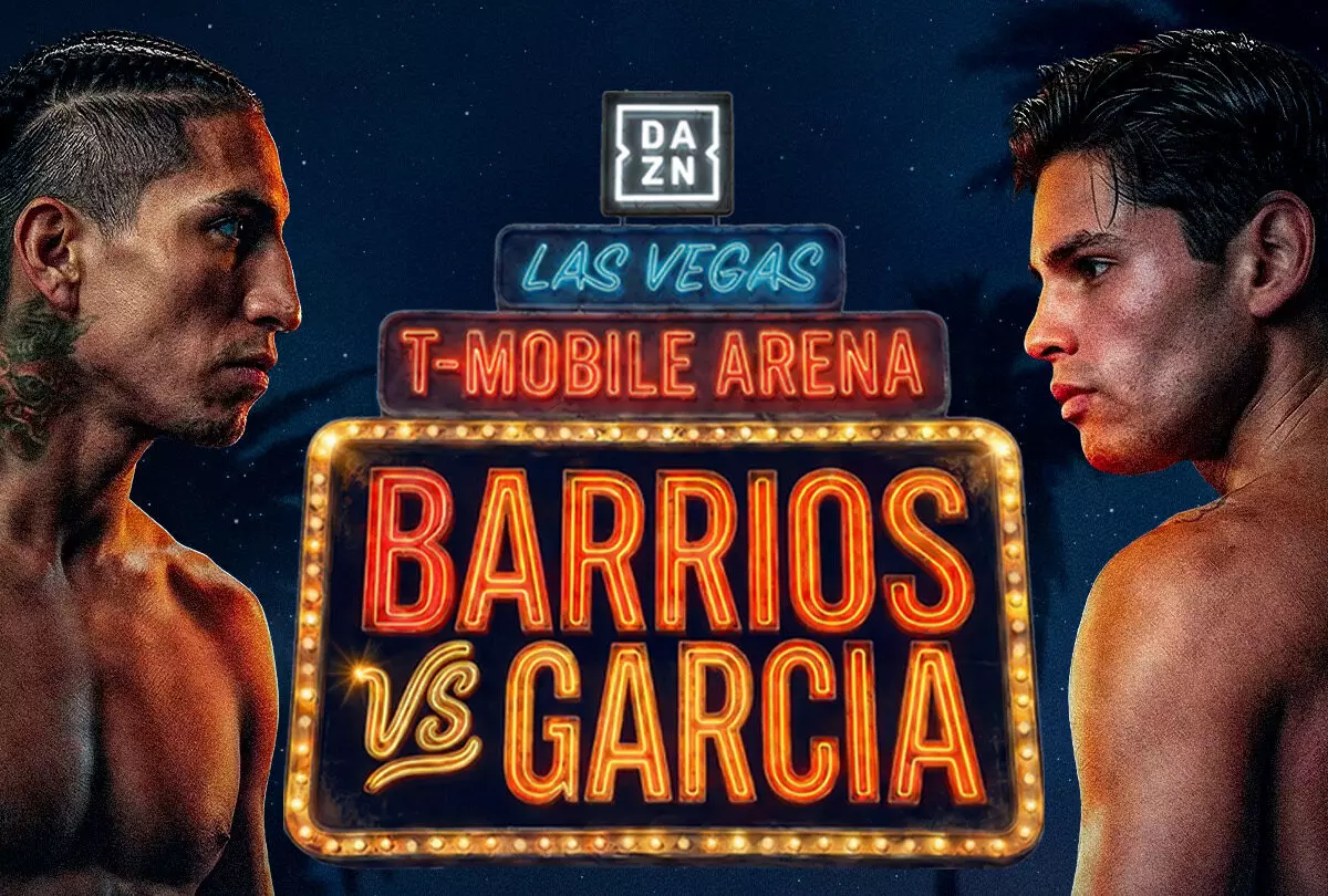 Mario Barrios vs. Ryan Garcia press conference quotes and Feb. 21 fight prediction