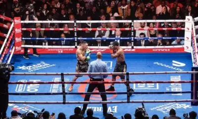 Keyshawn Davis makes bold Shakur Stevenson claim after Ryan Garcia win