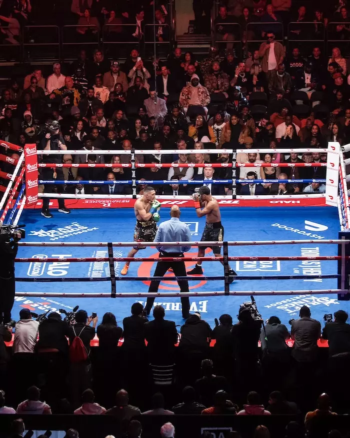 Keyshawn Davis makes bold Shakur Stevenson claim after Ryan Garcia win