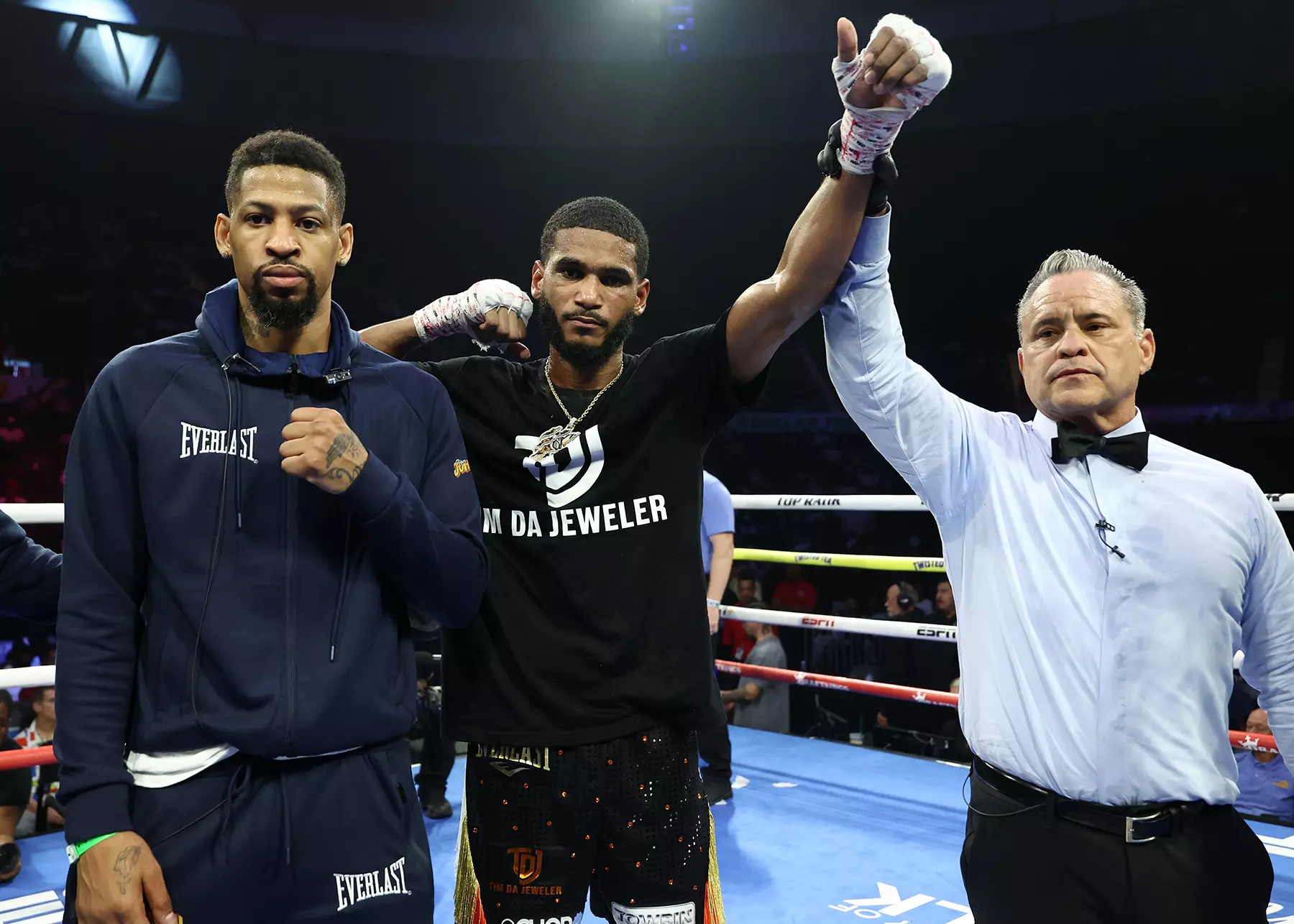 Five welterweight boxers to keep an eye on in 2026