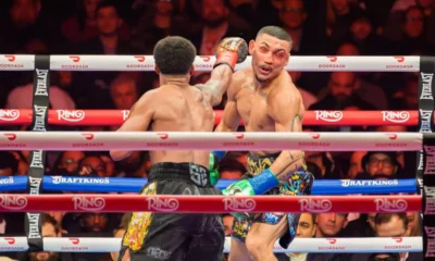 David Benavidez names the one fight he wants to see in boxing